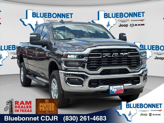 2026 RAM 2500 RAM 2500 TRADESMAN CREW CAB 4X4 64 BOX