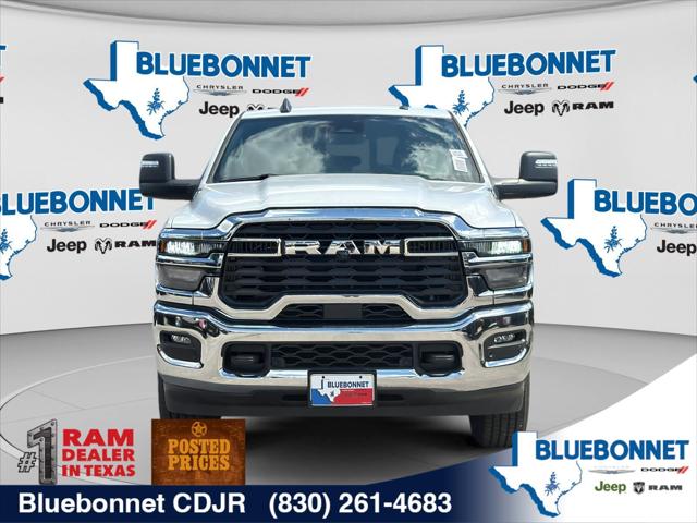2026 RAM 2500 RAM 2500 TRADESMAN CREW CAB 4X4 64 BOX 2026 RAM 2500 RAM 2500 TRADESMAN CREW CAB 4X4 64 BOX
