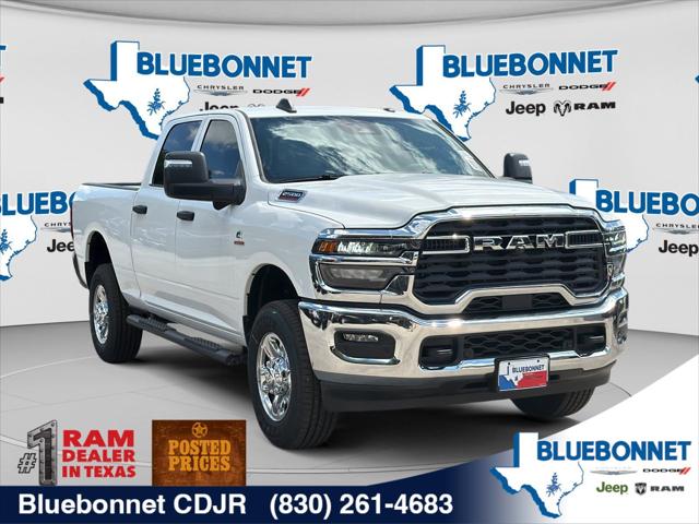 2026 RAM 2500 RAM 2500 TRADESMAN CREW CAB 4X4 64 BOX 2026 RAM 2500 RAM 2500 TRADESMAN CREW CAB 4X4 64 BOX