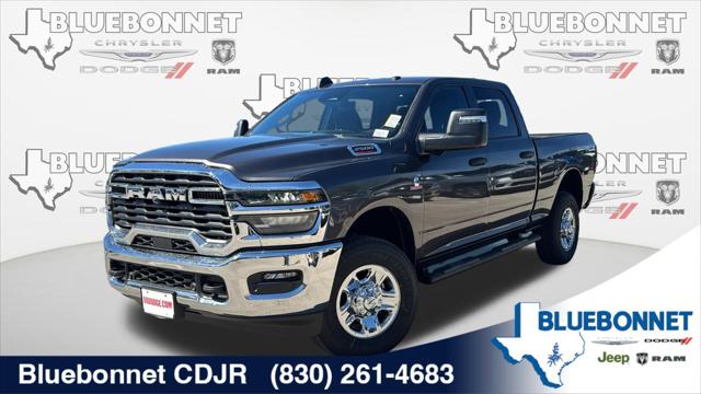 2026 RAM Ram 2500 RAM 2500 TRADESMAN CREW CAB 4X4 64 BOX