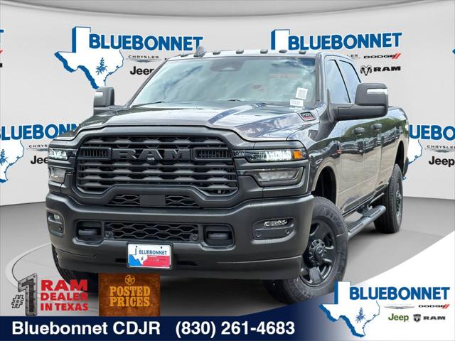 2026 RAM 2500 RAM 2500 TRADESMAN CREW CAB 4X4 8 BOX