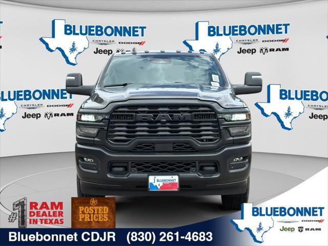2026 RAM 2500 RAM 2500 TRADESMAN CREW CAB 4X4 8 BOX