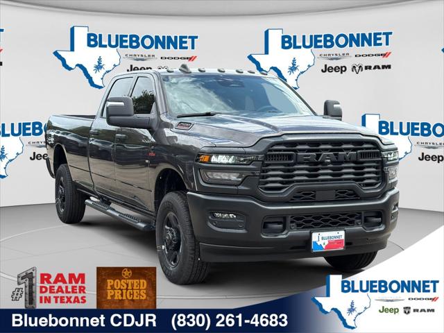 2026 RAM 2500 RAM 2500 TRADESMAN CREW CAB 4X4 8 BOX