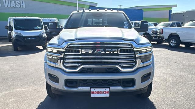 2026 RAM Ram 5500 Chassis Cab RAM 5500 BIG HORN CHASSIS CREW CAB 4X4 84 CA