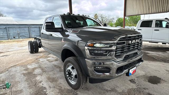 2026 RAM Ram 5500 Chassis Cab RAM 5500 TRADESMAN CHASSIS CREW CAB 4X4 84 CA 2026 RAM Ram 5500 Chassis Cab RAM 5500 TRADESMAN CHASSIS CREW CAB 4X4 84 CA