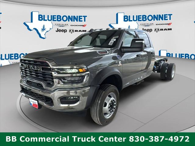 2026 RAM 5500 Chassis RAM 5500 TRADESMAN CHASSIS CREW CAB 4X4 84 CA 2026 RAM 5500 Chassis RAM 5500 TRADESMAN CHASSIS CREW CAB 4X4 84 CA