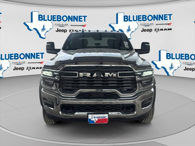 2026 RAM 5500 Chassis RAM 5500 TRADESMAN CHASSIS CREW CAB 4X4 84 CA 2026 RAM 5500 Chassis RAM 5500 TRADESMAN CHASSIS CREW CAB 4X4 84 CA