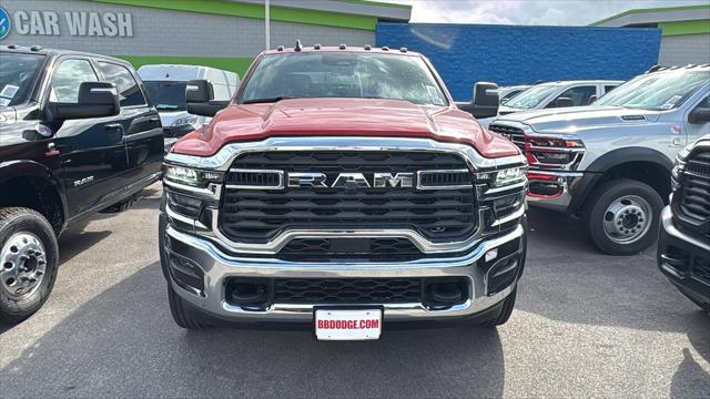 2026 RAM Ram 5500 Chassis Cab RAM 5500 TRADESMAN CHASSIS CREW CAB 4X4 84 CA 2026 RAM Ram 5500 Chassis Cab RAM 5500 TRADESMAN CHASSIS CREW CAB 4X4 84 CA