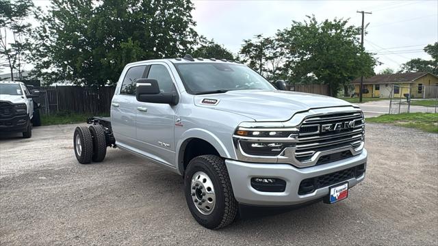 2026 RAM Ram 3500 Chassis Cab RAM 3500 BIG HORN CREW CAB CHASSIS 4X4 60 CA