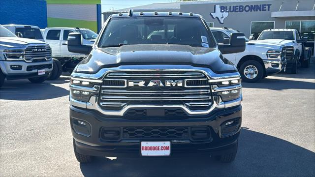 2026 RAM Ram 3500 Chassis Cab RAM 3500 BIG HORN CREW CAB CHASSIS 4X4 60 CA