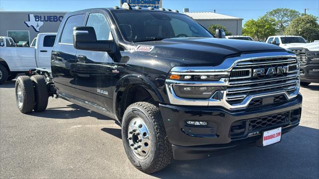 2026 RAM Ram 3500 Chassis Cab RAM 3500 BIG HORN CREW CAB CHASSIS 4X4 60 CA