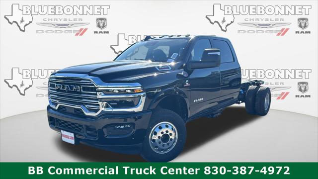 2026 RAM Ram 3500 Chassis Cab RAM 3500 BIG HORN CREW CAB CHASSIS 4X4 60 CA