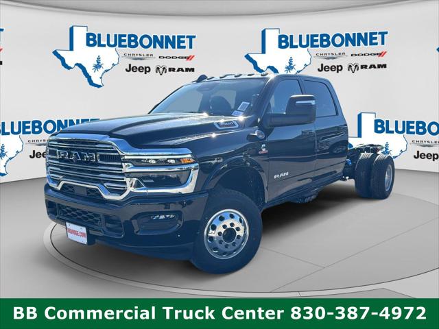 2026 RAM 3500 Chassis RAM 3500 BIG HORN CREW CAB CHASSIS 4X4 60 CA