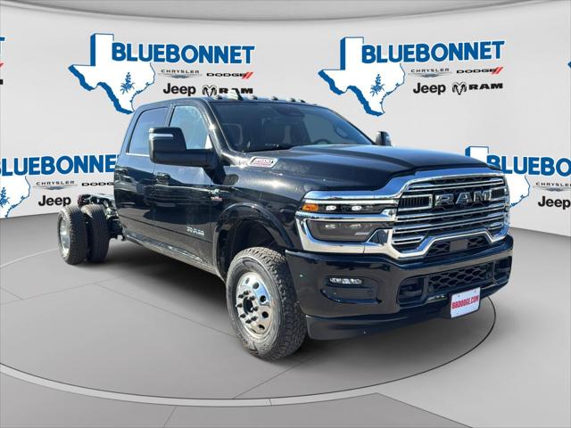 2026 RAM 3500 Chassis RAM 3500 BIG HORN CREW CAB CHASSIS 4X4 60 CA