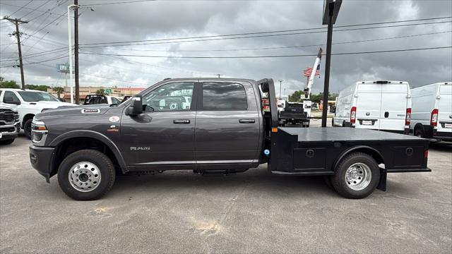 2026 RAM Ram 3500 Chassis Cab RAM 3500 BIG HORN CREW CAB CHASSIS 4X4 60 CA