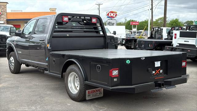 2026 RAM Ram 3500 Chassis Cab RAM 3500 BIG HORN CREW CAB CHASSIS 4X4 60 CA