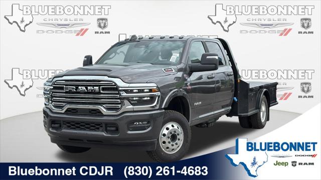 2026 RAM Ram 3500 Chassis Cab RAM 3500 BIG HORN CREW CAB CHASSIS 4X4 60 CA