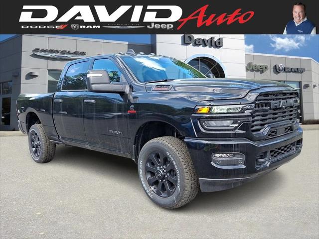 2026 RAM Ram 2500 RAM 2500 BIG HORN CREW CAB 4X4 64 BOX 2026 RAM Ram 2500 RAM 2500 BIG HORN CREW CAB 4X4 64 BOX