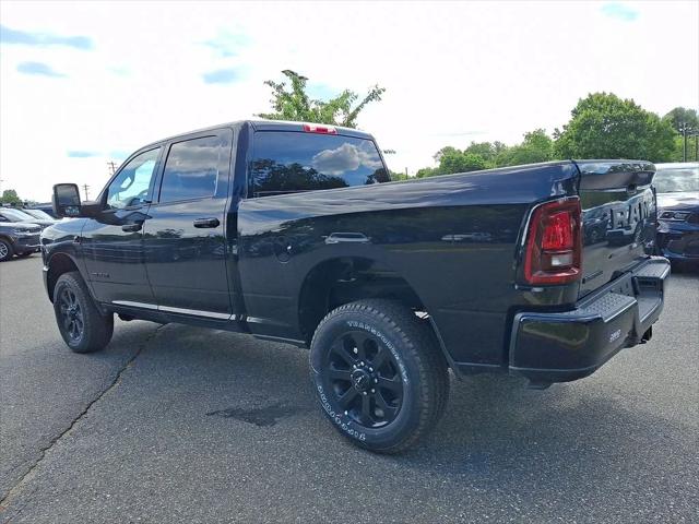 2026 RAM Ram 2500 RAM 2500 BIG HORN CREW CAB 4X4 64 BOX 2026 RAM Ram 2500 RAM 2500 BIG HORN CREW CAB 4X4 64 BOX