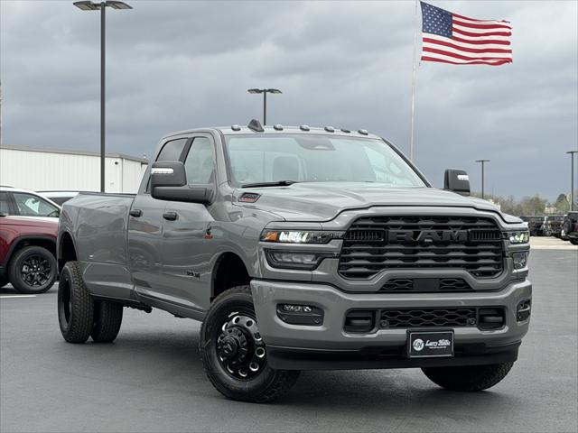 2026 RAM Ram 3500 RAM 3500 BIG HORN CREW CAB 4X4 8 BOX