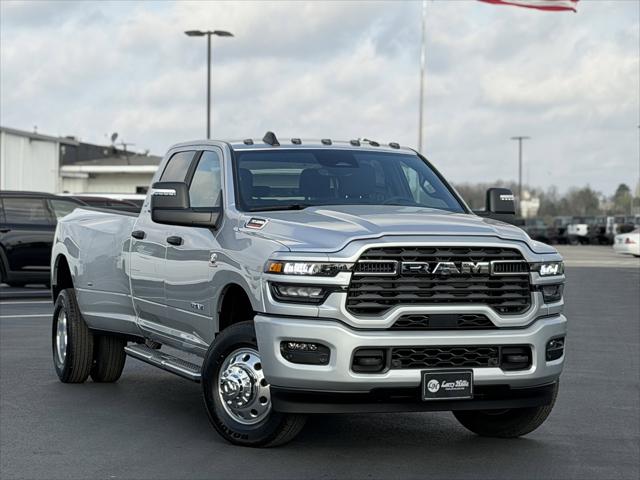 2026 RAM Ram 3500 RAM 3500 BIG HORN CREW CAB 4X4 8 BOX
