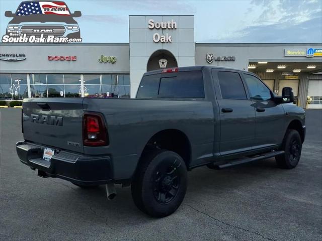 2026 Ram 2500 Tradesman Crew Cab 4x4 6'4" Box