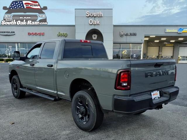 2026 Ram 2500 Tradesman Crew Cab 4x4 6'4" Box