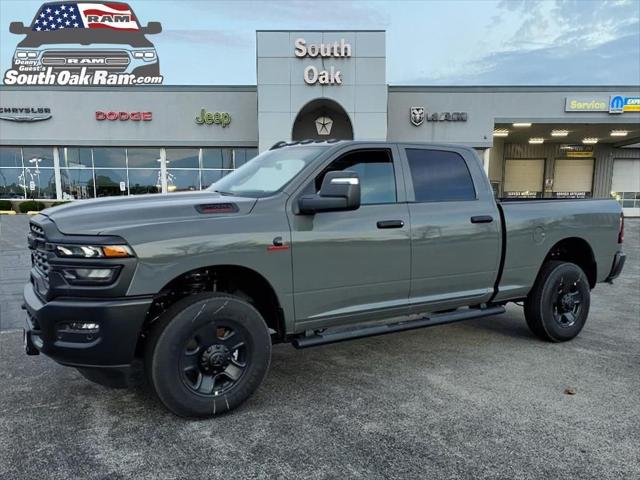 2026 Ram 2500 Tradesman Crew Cab 4x4 6'4" Box