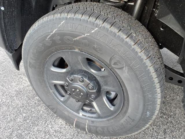 2026 Ram 2500 Tradesman Crew Cab 4x4 6'4" Box