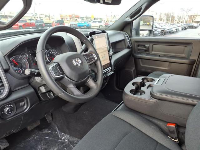 2026 Ram 2500 Tradesman Crew Cab 4x4 6'4" Box