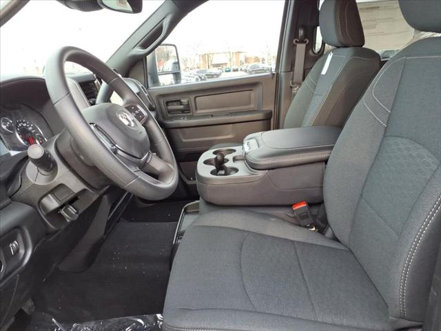 2026 Ram 2500 Tradesman Crew Cab 4x4 6'4" Box