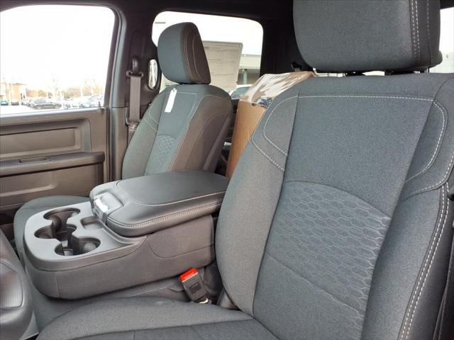 2026 Ram 2500 Tradesman Crew Cab 4x4 6'4" Box