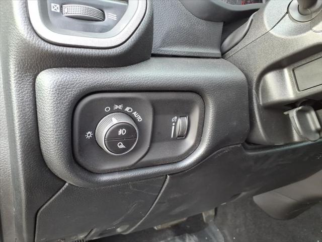2026 Ram 2500 Tradesman Crew Cab 4x4 6'4" Box
