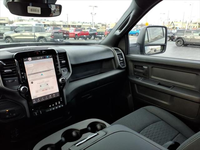 2026 Ram 2500 Tradesman Crew Cab 4x4 6'4" Box