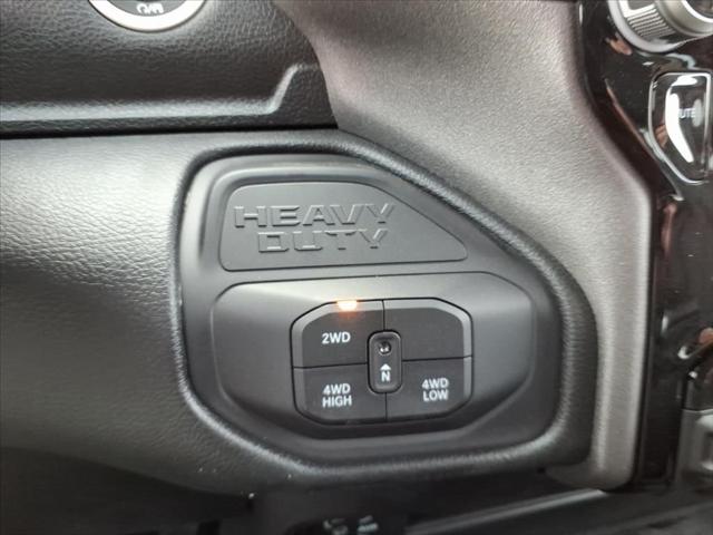 2026 Ram 2500 Tradesman Crew Cab 4x4 6'4" Box