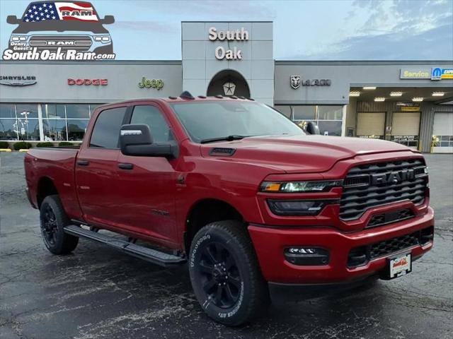 2026 Ram 2500 Big Horn Crew Cab 4x4 6'4" Box for sale in Matteson, IL