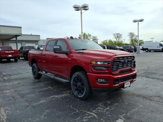 2026 Ram 2500 Big Horn Crew Cab 4x4 6'4" Box for sale in Matteson, IL