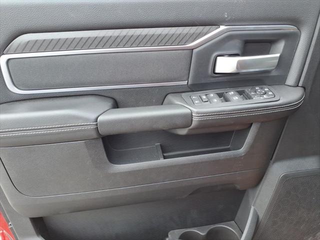 2026 Ram 2500 Big Horn Crew Cab 4x4 64 Box