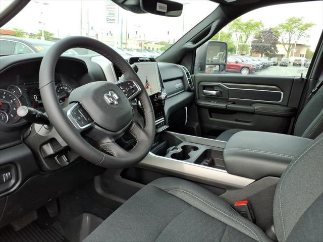 2026 Ram 2500 Big Horn Crew Cab 4x4 64 Box