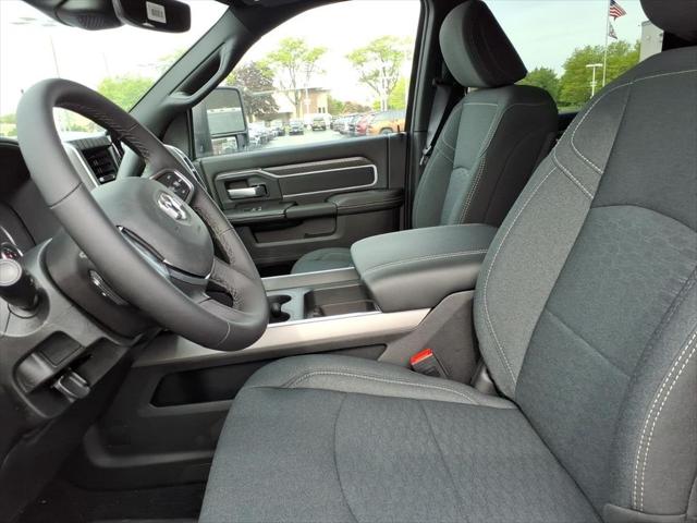 2026 Ram 2500 Big Horn Crew Cab 4x4 64 Box