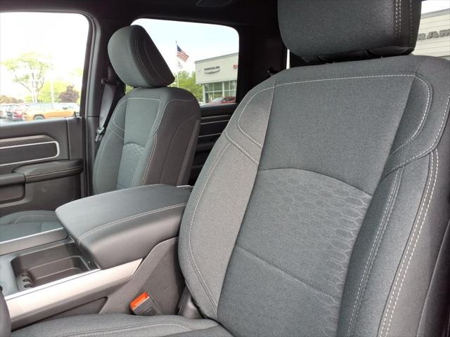 2026 Ram 2500 Big Horn Crew Cab 4x4 64 Box