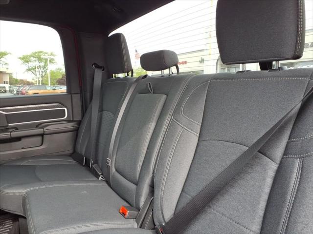 2026 Ram 2500 Big Horn Crew Cab 4x4 64 Box