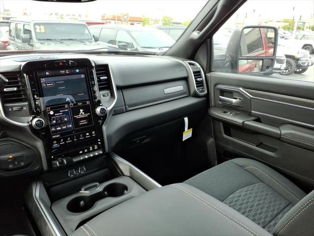 2026 Ram 2500 Big Horn Crew Cab 4x4 64 Box
