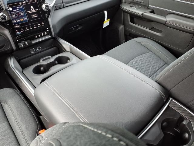 2026 Ram 2500 Big Horn Crew Cab 4x4 64 Box