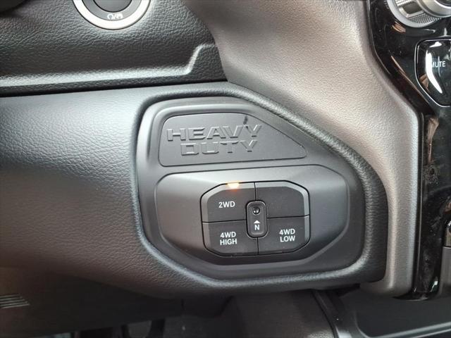 2026 Ram 2500 Big Horn Crew Cab 4x4 64 Box