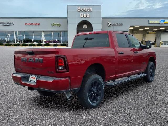 2026 Ram 2500 Big Horn Crew Cab 4x4 64 Box