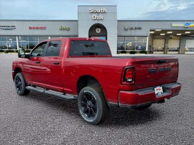 2026 Ram 2500 Big Horn Crew Cab 4x4 64 Box