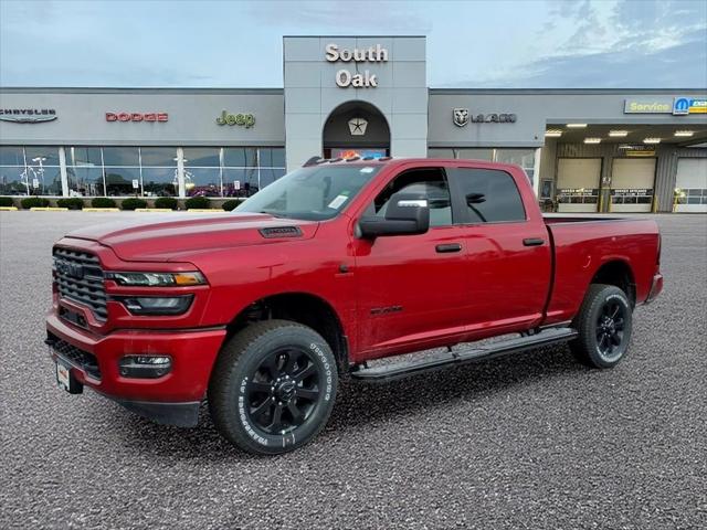 2026 Ram 2500 Big Horn Crew Cab 4x4 64 Box