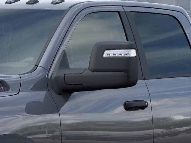 2026 Ram 2500 Power Wagon Rebel Crew Cab 4x4 6'4" Box