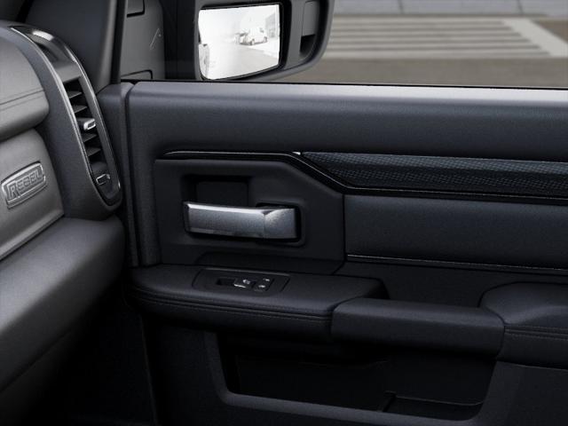 2026 Ram 2500 Power Wagon Rebel Crew Cab 4x4 6'4" Box